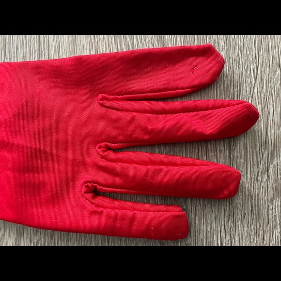 Adult Red Partysuit / Britney Spears Oops Outfit / Jumpsuit - Worn Once - Picture 5 of 8